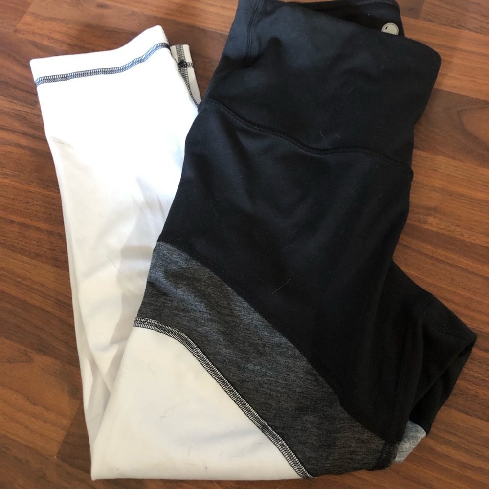 brand new never worn work out leggings